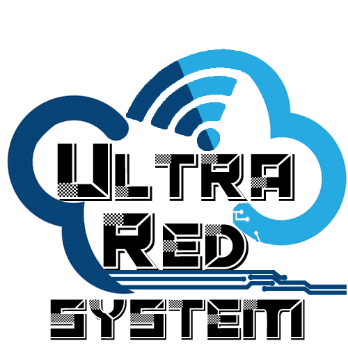 ULTRAREDSYSTEM Logo
